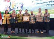 Kantor Pertanahan Kota Dumai Raih Predikat WBK Tahun 2025