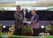 Resmi Ditutup, Sekjen ATR/BPN Ingin Rakernas 2025 Jadi Momentum Tata Ulang Fondasi Pelayanan yang Lebih Baik