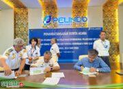 PT Pelindo Regional 1  Maksimalkan Pelayanan Serta  Evaluasi Kinerja Curah Kering Dan Terminal kendaraan Di Pelabuhan Belawan