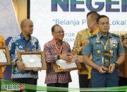 Serap 96% Anggaran Menggunakan Produk Dalam Negeri, Kementerian ATR/BPN Raih Peringkat 3 P2DN dari Kemenperin