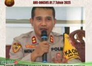 Inovasi “Antrian Digital SPBU” Langka Polres Bungo Cegah Penyalah Gunaan BBM Bersubsidi Dan Antrian Panjang