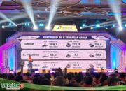 Gelar Townhall Refleksi Akhir Tahun, Kilang Pertamina Dumai Catatkan Kinerja Positif Capai 105,21 persen