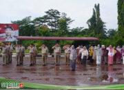 Kantor Pertanahan Kota Dumai Melaksanakan Upacara Peringatan Hari Ibu ke-97 Tahun 2025