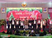 Dapat Sertipikat Menjelang Natal, Pendeta Apresiasi Dukungan ATR/BPN dalam Sertipikasi Tanah Rumah Ibadah