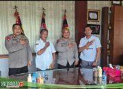 FRIC Provinsi Jambi Siap Sinergi  Bersama Sat Brimobda Jambi Siap Dukung Sitkamtibmas Selama Nataru