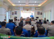 Dirpolairud Polda Jambi Berikan Motivasi kepada Personel Tekankan Ketulusan dan Kesetiaan (23/12/25)
