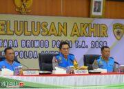 Polda Jambi Sidang Kelulusan Akhir Bintara Brimob Polri TA 2026 Panda Polda Jambi