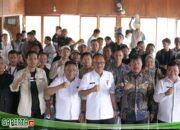 Gathering Media 2025, Bupati dan Wakil Bupati Kerinci Ajak Media Kawal Pembangunan Daerah