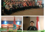 Muskot ke-V PSMTI Kota Dumai, Zainal Arif Terpilih Aklamasi Ketua Periode 2025 – 2029