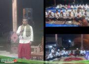 Menyambut Malam Tahun Baru , PAMAGAR Dohot Anak Boruna Labuhanbatu Gelar Zikir Akbar  