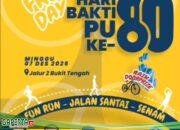 Hari Bakti PU ke-80, Car Free Day Bertabur Hadiah, Maya Novefri Kadis PUPR Kerinci Undang Seluruh Masyarakat Ikut Meramaikan