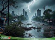 Cuaca Ekstrem, Dumai Status Siaga Bencana Hidrometeorologi