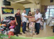 Peduli Sesama, IPKTB – Dumai Serahkan Bantuan ke Hikmah – Dumai