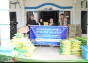 Danareksa Hadir untuk Negeri, Ribuan Paket Sembako untuk Korban Banjir Medan