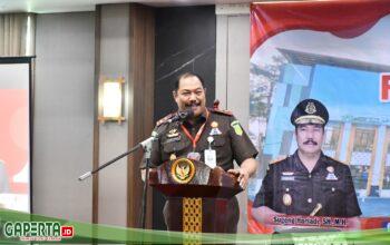 Kejati Jambi mengadakan FGD Persiapan Menyambut Pemberlakuan KUHP dan KUHAP Januari 2026