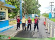 Sat Samapta Polres Pelabuhan Belawan Gelar Patroli Rutin Cegah Gangguan Kamtibmas