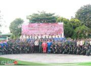 Sambut Natal 2025 dan Tahun Baru 2026, PT KPI RU II Dumai Apel Siaga