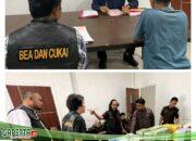 Kasus Penimbunan Rokok Ilegal, Beacukai Dumai: Potensi Kerugian Negara Rp.377 Juta