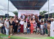 Masyarakat Dan Pedagang Ucapkan Puji Sukur, Atas dibukanya Pasar  Kelambir 5 Kebun