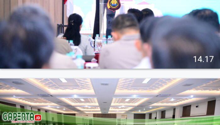 RAKOR : Mewujudkan Paradigma Baru Pelayanan Perayaan NATARU 2025-2026″