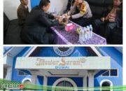 Kapolres Dumai Silahturahmi dengan BKGD, Pastikan Natal Aman Melalui Ops Lilin 2025