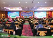 Buka Rakernis Sekretariat Jenderal, Irjen ATR/BPN Sampaikan Peran Strategis Staf Tata Usaha sebagai Pengawas Internal