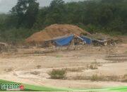 PETI Masih Beroperasi di Sekitar Simpang Empat Tanjung Menanti, Brigpol Ricci Barus: Sudah Dilaporkan dan Diberi Himbauan