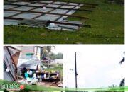 Pasca-Puting Beliung Melanda, Korban Masih Mengungsi di Rumah Tetangga