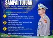 Ditlantas Polda Jambi Berikan Tips Aman Saat Mudik Nataru