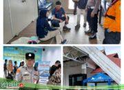 Ops Lilin Lancang Kuning 2025,  Polres Dumai Awasi Keamanan, Kapolres: “Pastikan Perjalanan Aman”
