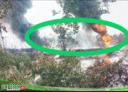 Apek dan di Duga oknum anggota Brimob Bernama Roby,di Duga kuat Memiliki Sumur Minyak Ilegal Di area 51