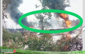 Apek dan di Duga oknum anggota Brimob Bernama Roby,di Duga kuat Memiliki Sumur Minyak Ilegal Di area 51