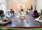 Monitoring dan Evaluasi Pelayanan Petugas Loket