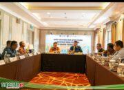 Rapat Koordinasi dan Serah Terima Sertipikat Tanah Pertamina di Wilayah Provinsi Riau