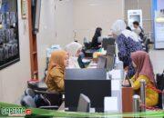 PELATARAN, Solusi untuk Masyarakat Dapatkan Layanan Pertanahan di Akhir Pekan