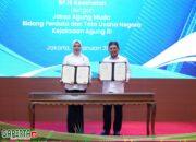 BPJS Gandeng Jamdatun, Perkuat Penanganan Hukum Penyelenggaraan JKN