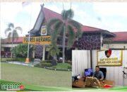 DPW FRIC Jambi : Izin Kapolri Menyampaikan Pemberitaan Kasat Reskrim Polres Merangin Berdasarkan Opini Menyesatkan Bukan Fakta
