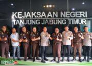 Perkuat Sinergitas Kapolres Tanjab Timur Silaturahmi Ke Pengadilan Negeri Tanjab Timur