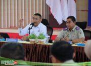 Wamen Ossy Tekankan Kekompakan dan Soliditas Internal