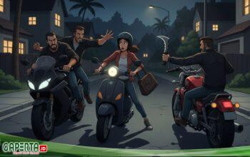 Dua Remaja Pelaku Begal Berhasil Diamankan Polres Pelabuhan Belawan Dan Jatanras Polda Sumut