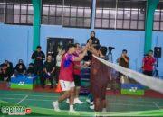 Ikuti Kejuaraan Bulutangkis HUT ke-54 KORPRI, Kementerian ATR/BPN Melaju ke Semi-final