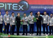 Inovasi Precision Tools untuk Overhaul Steam Turbine  Kilang Pertamina Dumai Borong Penghargaan di Ajang IPITEX, Thailand 2026