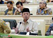 Menteri Nusron Tegaskan Kehadiran Negara Lindungi Hak Atas Tanah bagi Masyarakat Terdampak Bencana
