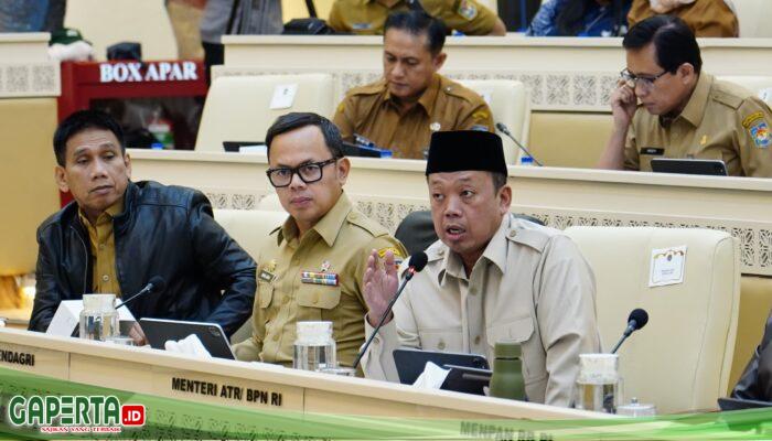 Penanggulangan Pascabencana di Sumatra, Menteri Nusron Pastikan Bisa Lakukan Refocusing