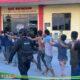Tim Gabungan Brimob, Dit Samapta Polda Sumut dan Polres Pelabuhan Belawan Tangkap 1& Pelaku Premanisme, Pungli dan Curas