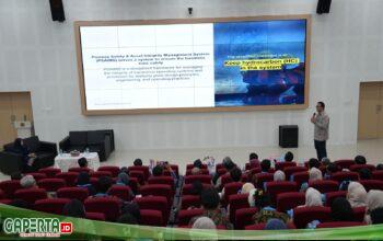Kilang Pertamina Dumai Ajak Mahasiswa Riau Pahami Proses Safety untuk Pengendalian Risiko, SMOM Jadi Dosen Tamu di UNRI
