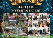 Ditintelkam Polda Jambi Memperingati Hari Jadi Fungsi Intelijen Polri Ke-80 Tahun 2026