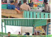 Jum’at Curhat Polsek Medang Kampai, Warga Sampaikan Kekhawatiran Remaja Nongkrong hingga Larut Malam