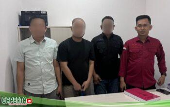 Masuk Tahap II, Bea Cukai Makassar Serah Tersangka dan Barang Bukti Kasus Rokok Ilegal ke Kejaksaan