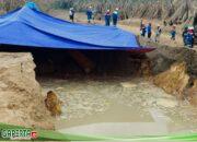 Usai Insiden di Inhil, Pipa Gas PT. TGI Kembali Meledak di Inhu, Ada Apa?